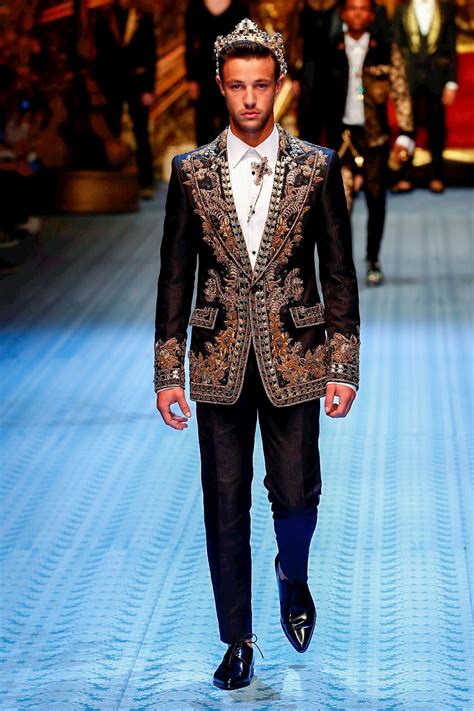 dolce gabbana mens trousers|dolce and gabbana suits men's.